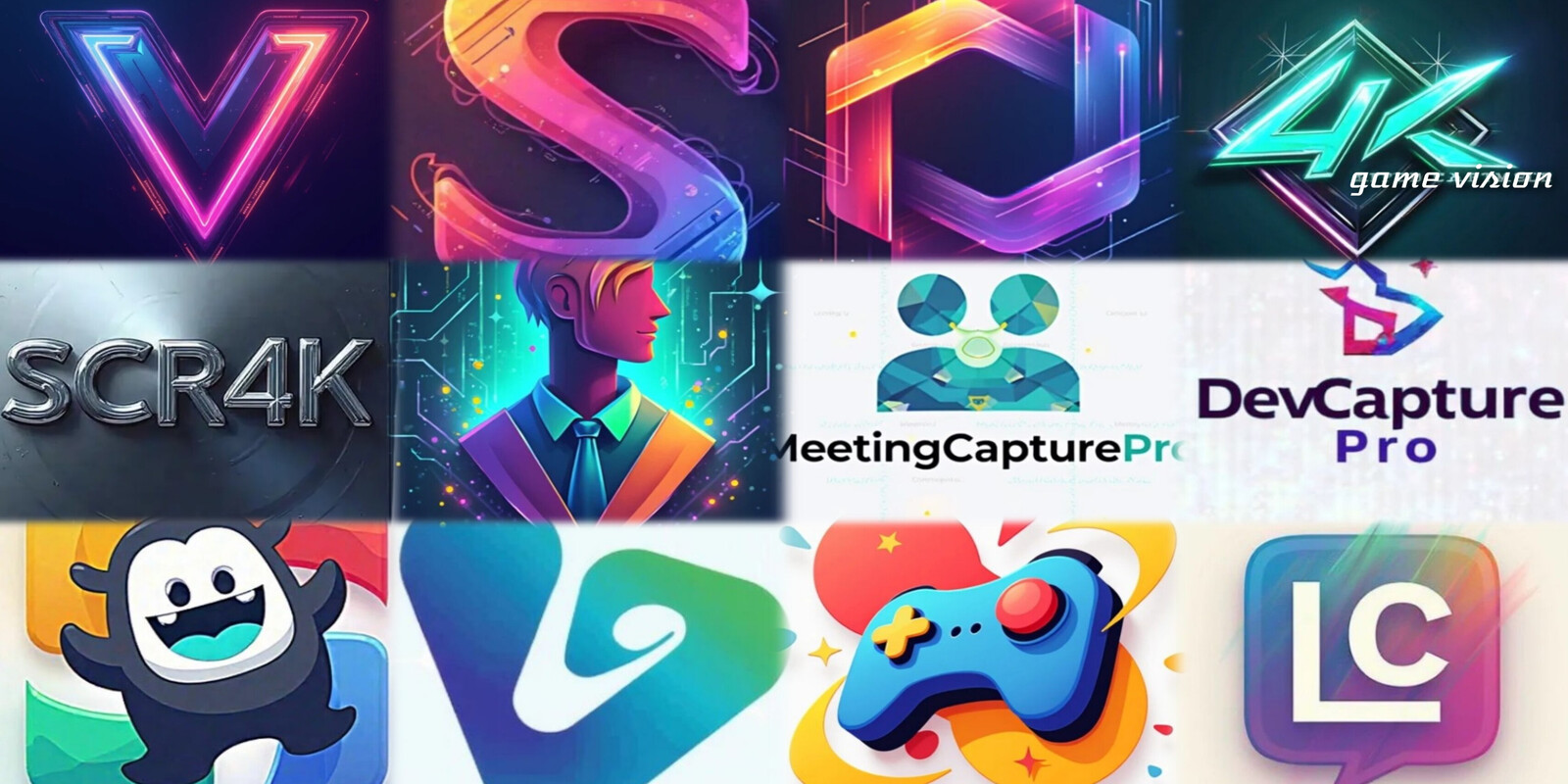 Professional Screen Capture Suite