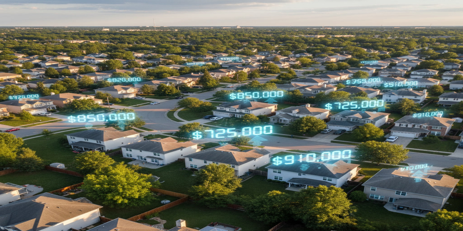 Real Estate Web Scraper 2026 Dashboard